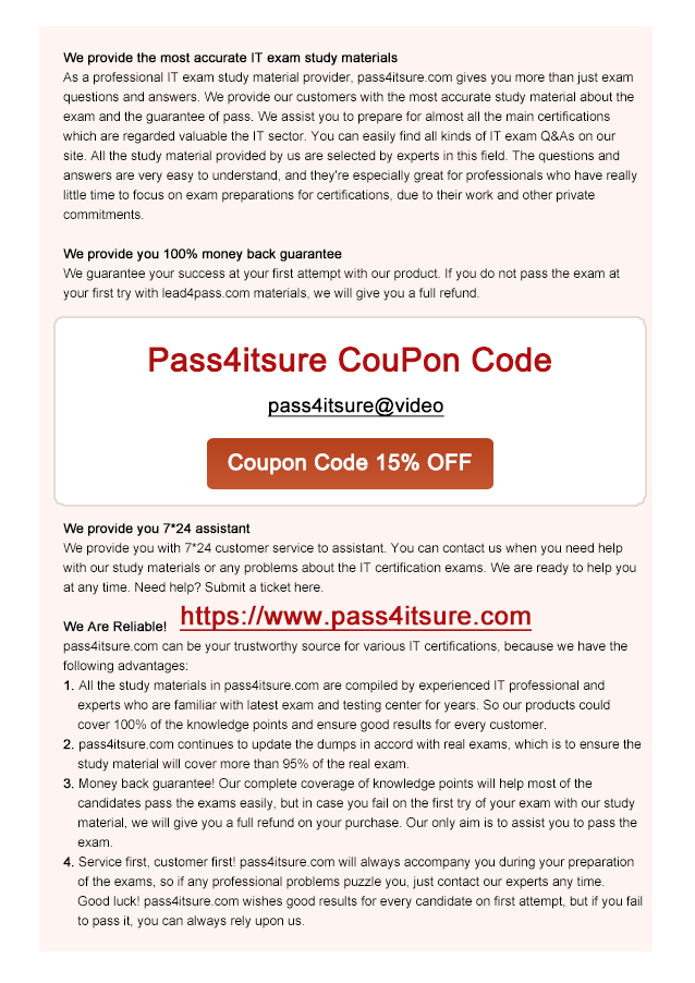 pass4itsure SK0-003 coupon