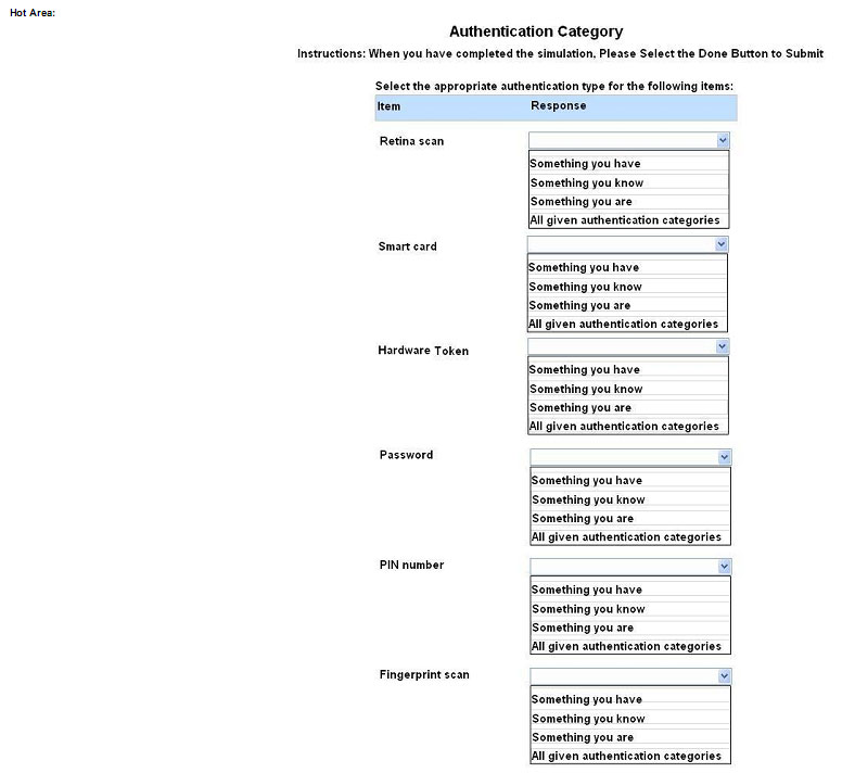 pass4itsure SY0-401 question