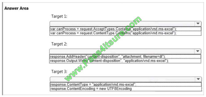 pass4itsure 70-486 exam question q11-2