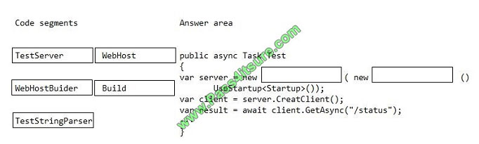 pass4itsure 70-486 exam question q2