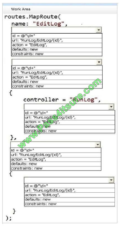 pass4itsure 70-486 exam question q6