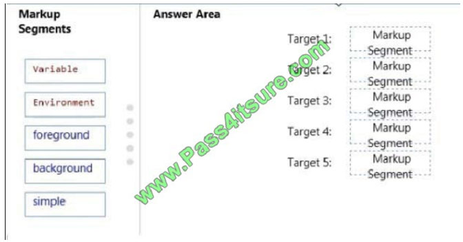 pass4itsure 70-486 exam question q9-1