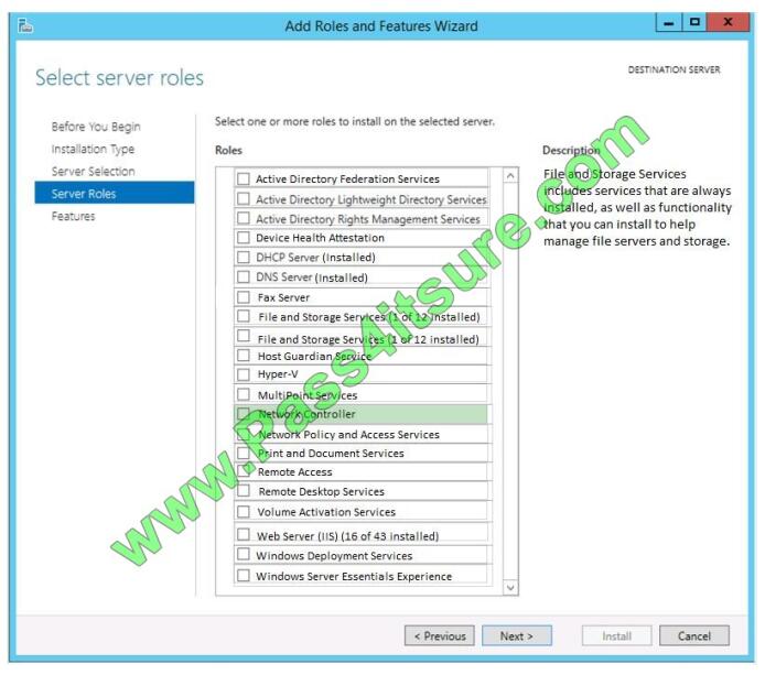 Pass4itsure 98-366 exam questions-q1-2