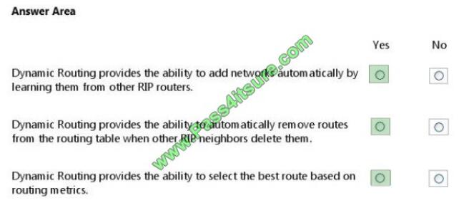 Pass4itsure 98-366 exam questions-q6-2