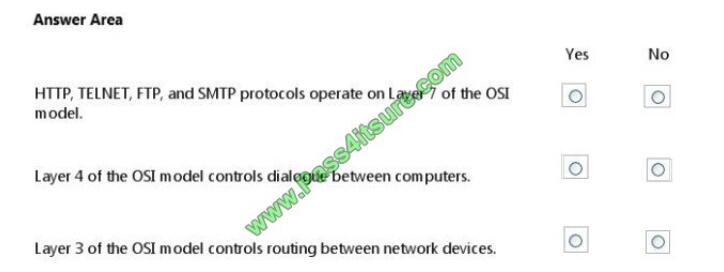 Pass4itsure 98-366 exam questions-q9