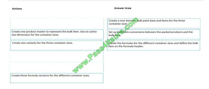 Pass4itsure Microsoft MB-320 exam questions q10-2