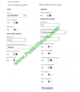 Valid MB-320 Exam Dumps