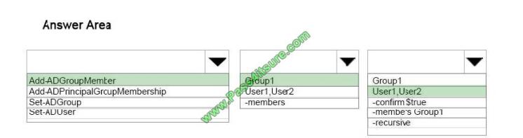 Pass4itsure 70-410 exam questions-q4-2