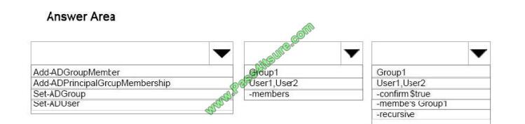 Pass4itsure 70-410 exam questions-q4