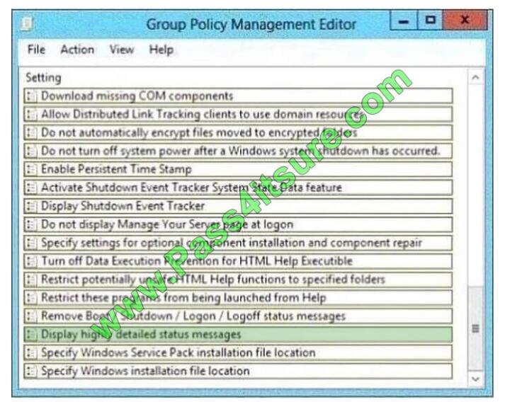 Pass4itsure 70-417 exam questions-q3-2