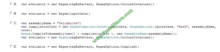 Pass4itsure 70-483 exam questions-q3-2