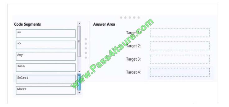 Pass4itsure 70-483 exam questions-q5-2