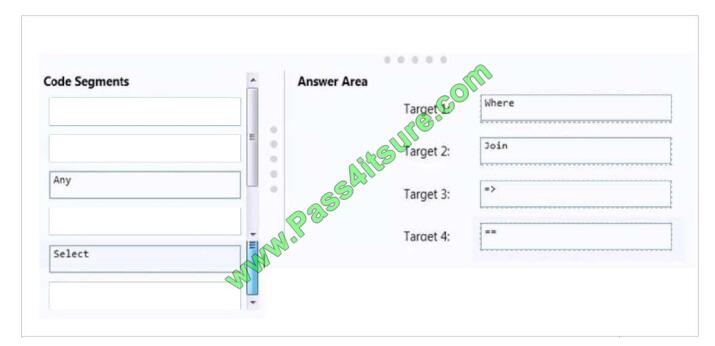 Pass4itsure 70-483 exam questions-q5-3