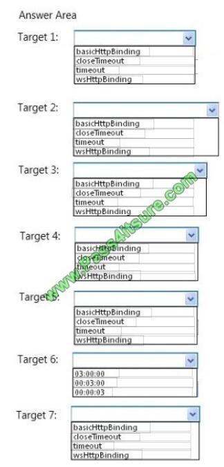 Pass4itsure 70-487 exam questions-q2-2