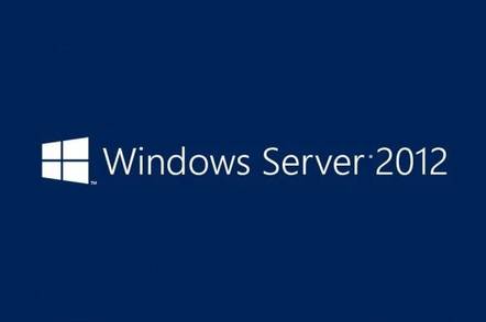 Windows Server 2012 